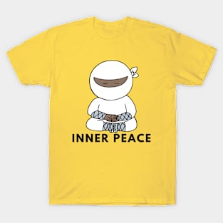 Ninja Inner Peace T-Shirt